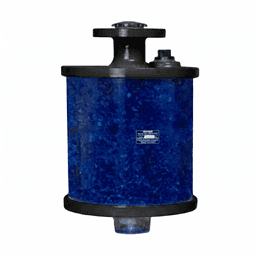 Silica Gel Breathers (ABS Lids) 3 Kgs