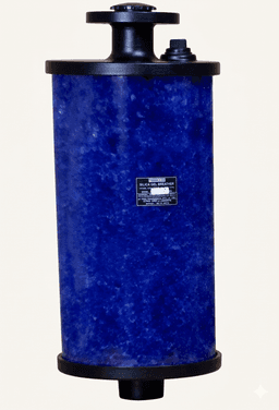 Silica Gel Breathers (ABS Lids) 6 Kgs