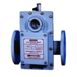 Gas Operated Relay 2