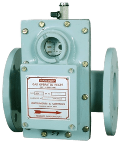 Gas Operated Relay 3